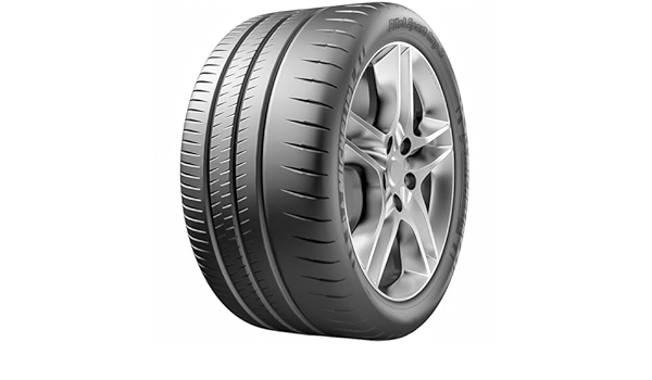 Michelin Pilot Sport Cup 2 R 345/25ZR21 (104Y) Ultra High Performance Track Summer Tire | C8 Z06 Z07