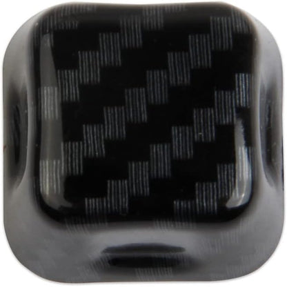 C8 Corvette Hydro-Carbon Fiber Wheel Adjustment Button