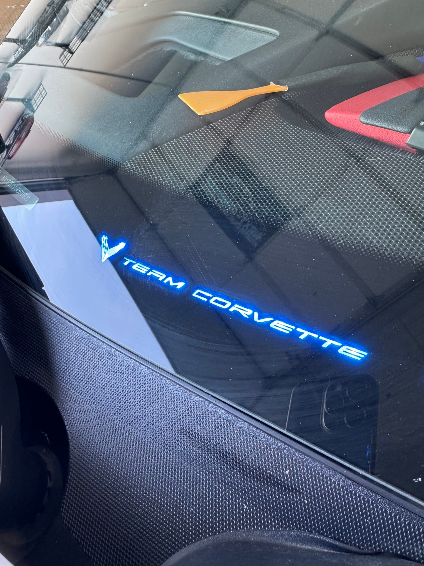 C8 Corvette RGB Flow Team Corvette LED image 7