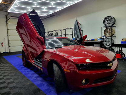 2010 - 15 Camaro Vertical Doors Kit Conversion Hinge Kit (Coupe / Convertible)