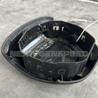 Dodge Charger/Challenger SRT RGB LED Customizable Steering Wheel Airbag Cover