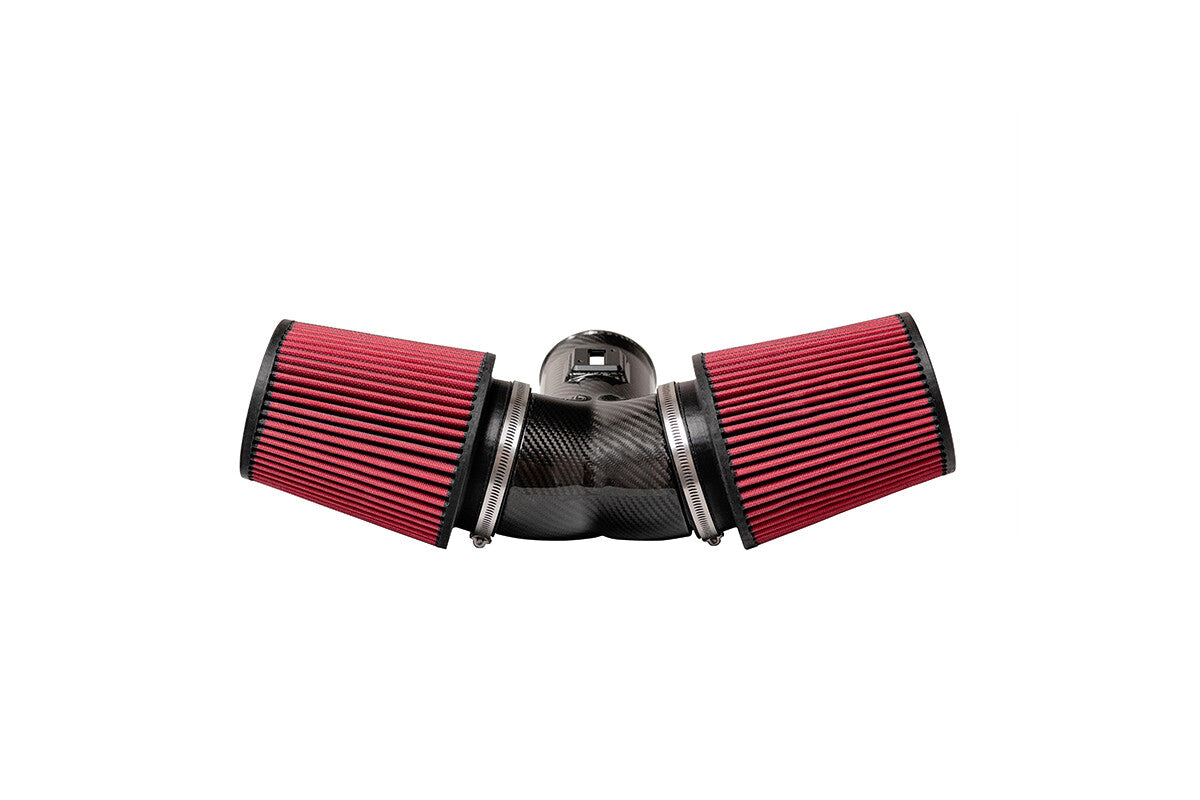 C8 Corvette Stingray Corsa Carbon Fiber Air Intake 6.2L | 44003D
