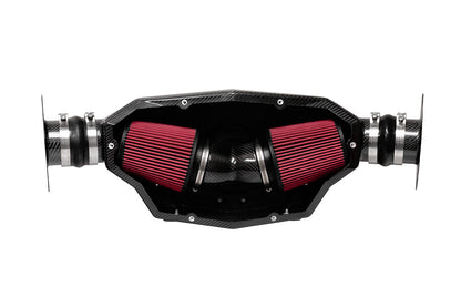 C8 Corvette Stingray Corsa Carbon Fiber Air Intake 6.2L | 44003D