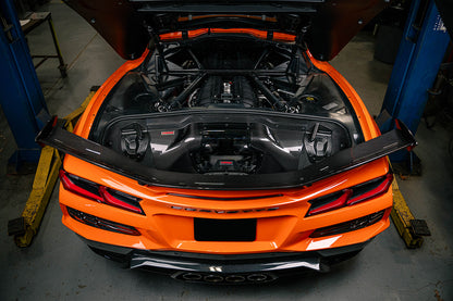 C8 Corvette Z06 Corsa Carbon Fiber Air Intake 5.5L | 44012D