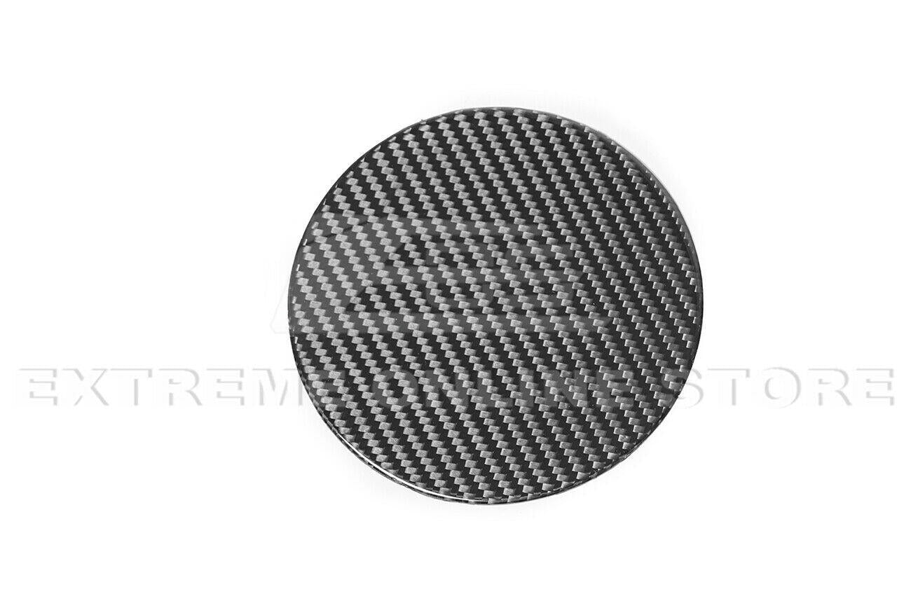 C8 Corvette Carbon Fiber Engine Bay Trim Panel Overlay Cover Kit