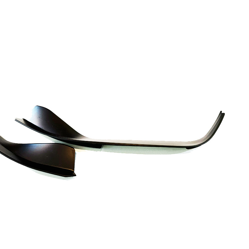 2019+ Chevy Camaro ZL1 Bumper Conversion Headlight Lower Trim Inserts