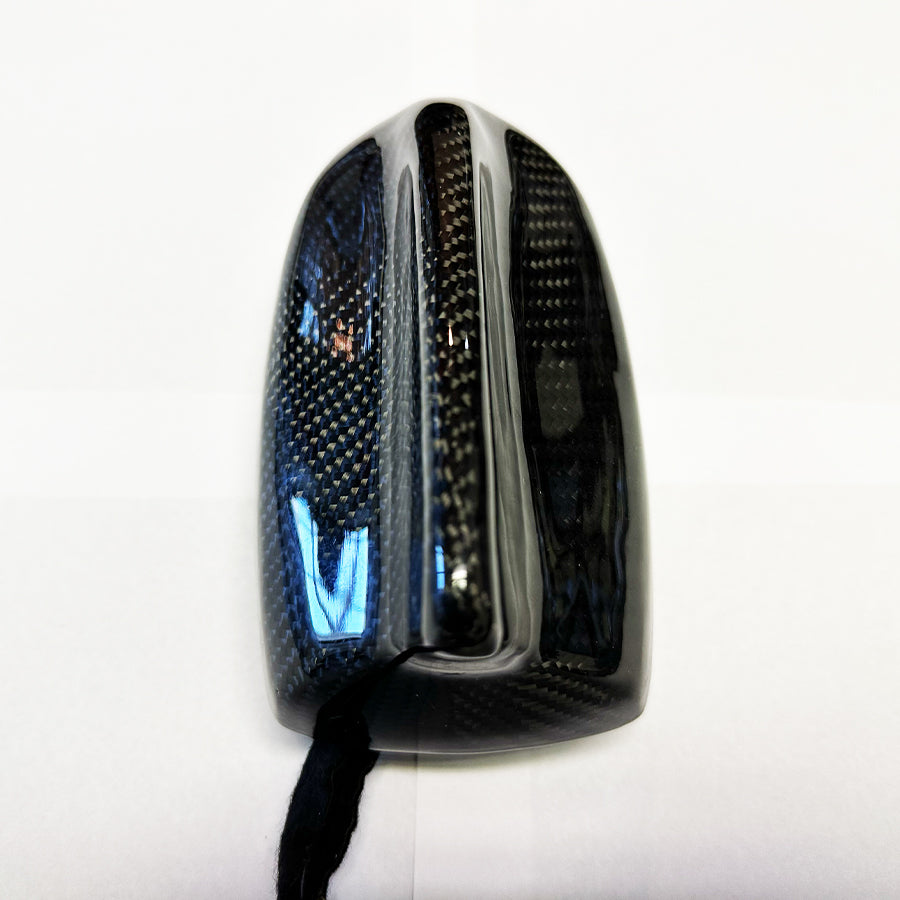 2011 - 24 Dodge Charger Carbon Fiber Sharkfin Antenna Replacement