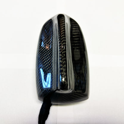 2011 - 24 Dodge Charger Carbon Fiber Sharkfin Antenna Replacement