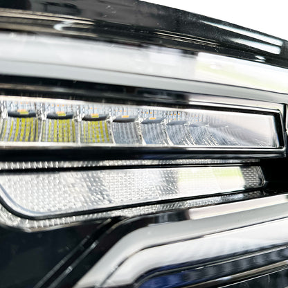 2019 - 24 Camaro Next-Gen Smoked Sequential LED Tail Lamps