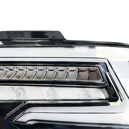 2019 - 24 Camaro Next-Gen Smoked Sequential LED Tail Lamps
