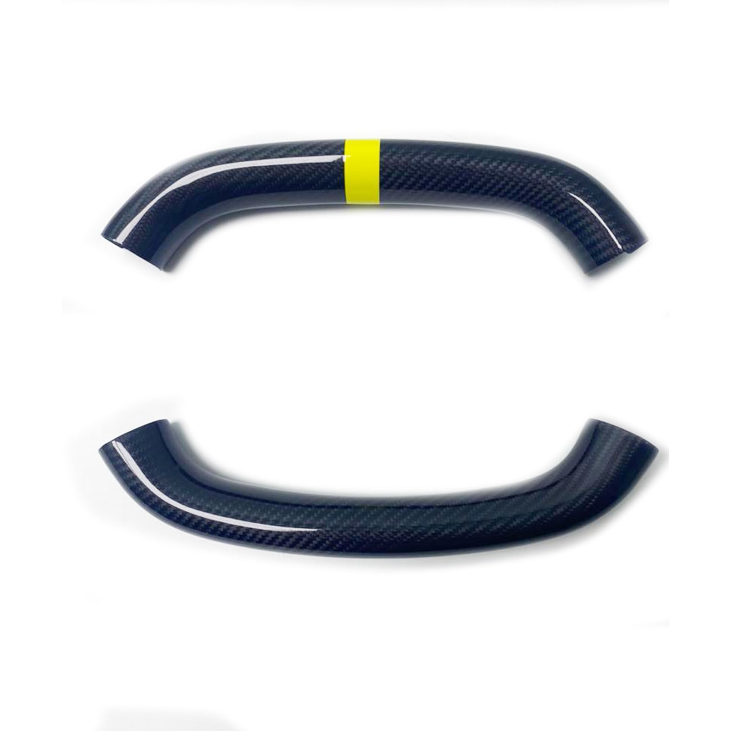 C8 Corvette Real Carbon Fiber Steering Wheel Conversion Cover Kit | Stingray / Z06