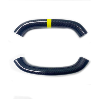 C8 Corvette Real Carbon Fiber Steering Wheel Conversion Cover Kit | Stingray / Z06
