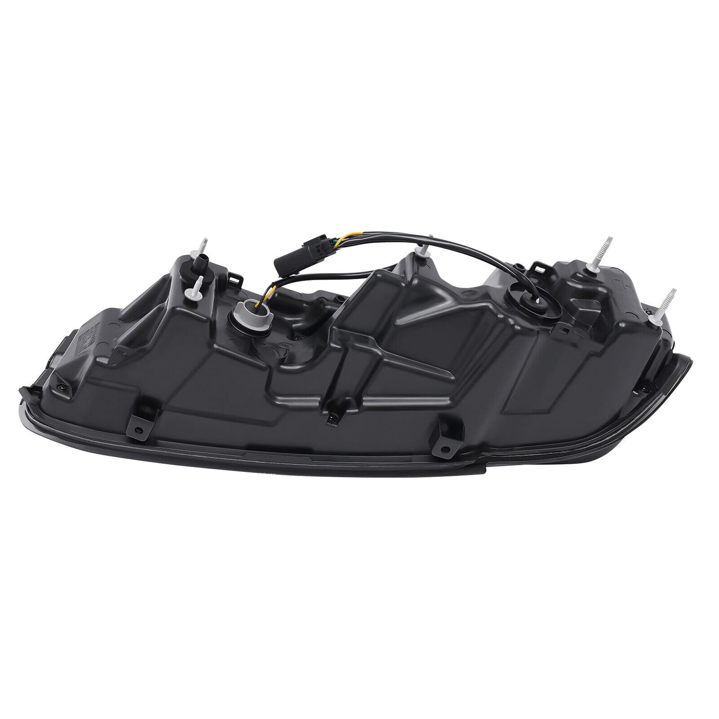 2019-24 Camaro Darkened Smoked Clear LED Tail Lamps