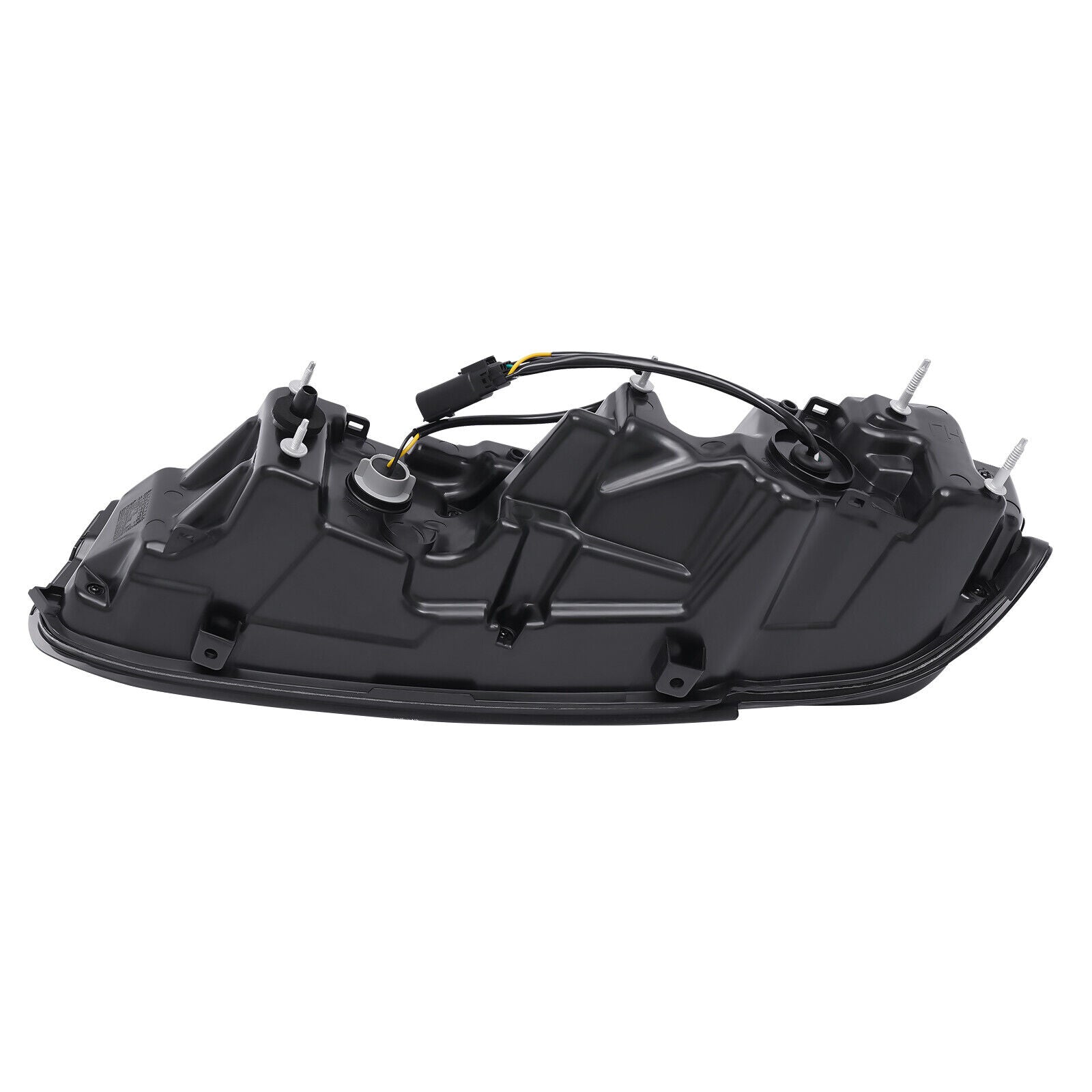 2019-24 Camaro Darkened Smoked Clear LED Tail Lamps