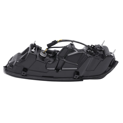 2019-24 Camaro Darkened Smoked Clear LED Tail Lamps