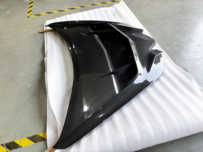 C8 Corvette ZR1 Style Hood