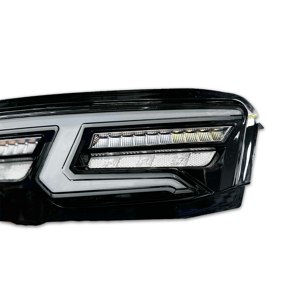 2019 - 24 Camaro Next-Gen Smoked RGB Flow Sequential LED Tail Lamps