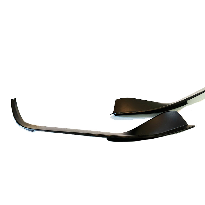 2019+ Chevy Camaro ZL1 Bumper Conversion Headlight Lower Trim Inserts