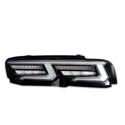 2019 - 24 Camaro Next-Gen Smoked Sequential LED Tail Lamps