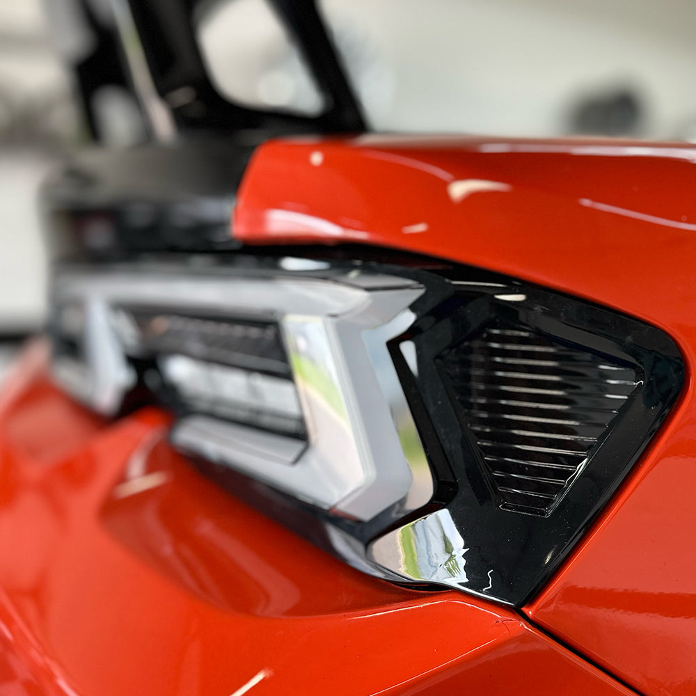 2019 - 24 Camaro Next-Gen Smoked RGB Flow Sequential LED Tail Lamps