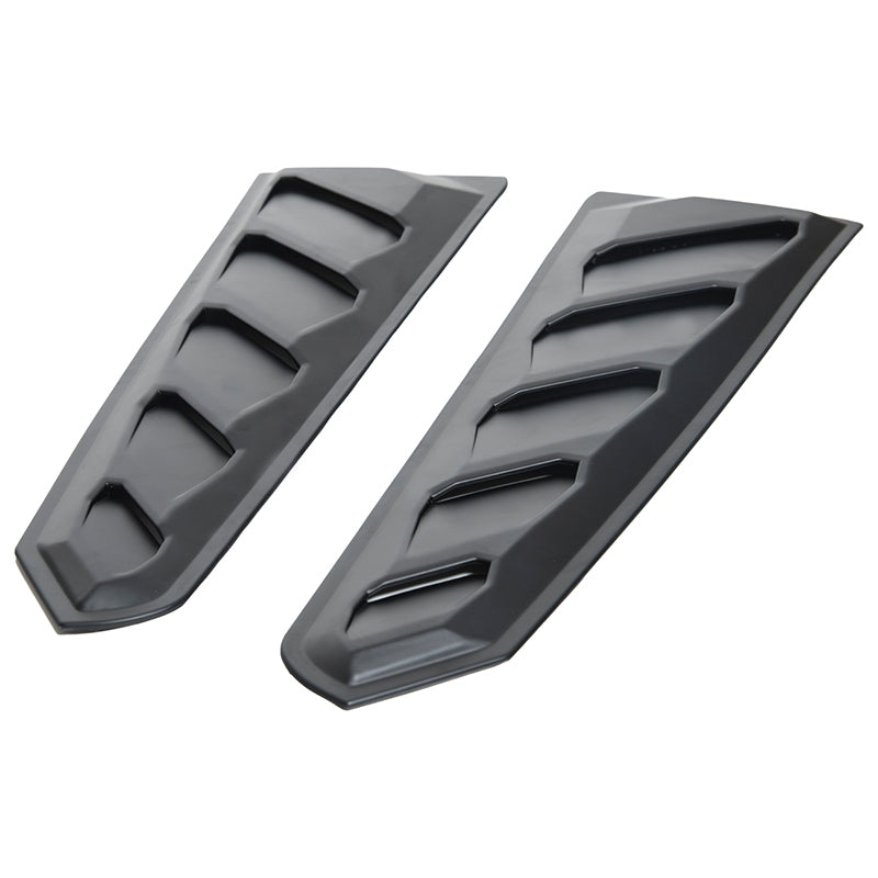 2016 - 24 Camaro Coupe Rear Window Side Louvers