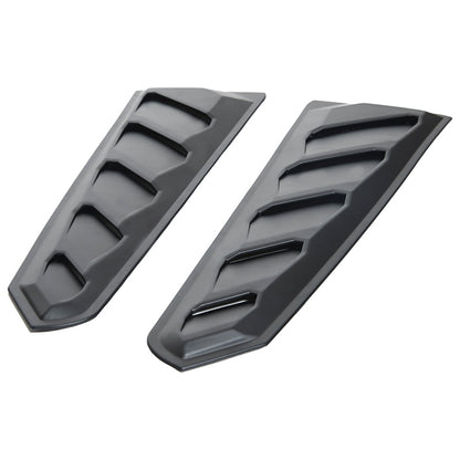 2016 - 24 Camaro Coupe Rear Window Side Louvers