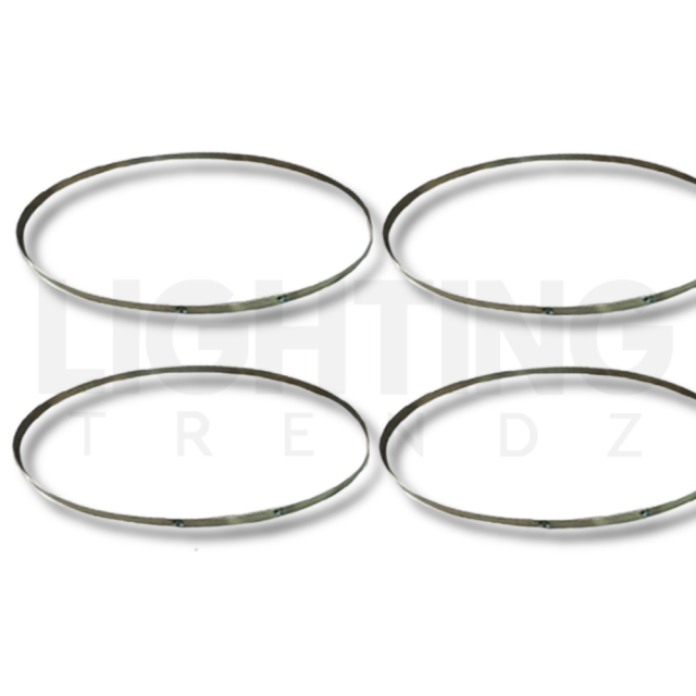 RGB Flow Series LED Galaxy Wheel Ring Lighting Kit image 8