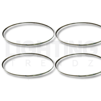 RGB Flow Series LED Galaxy Wheel Ring Lighting Kit image 8