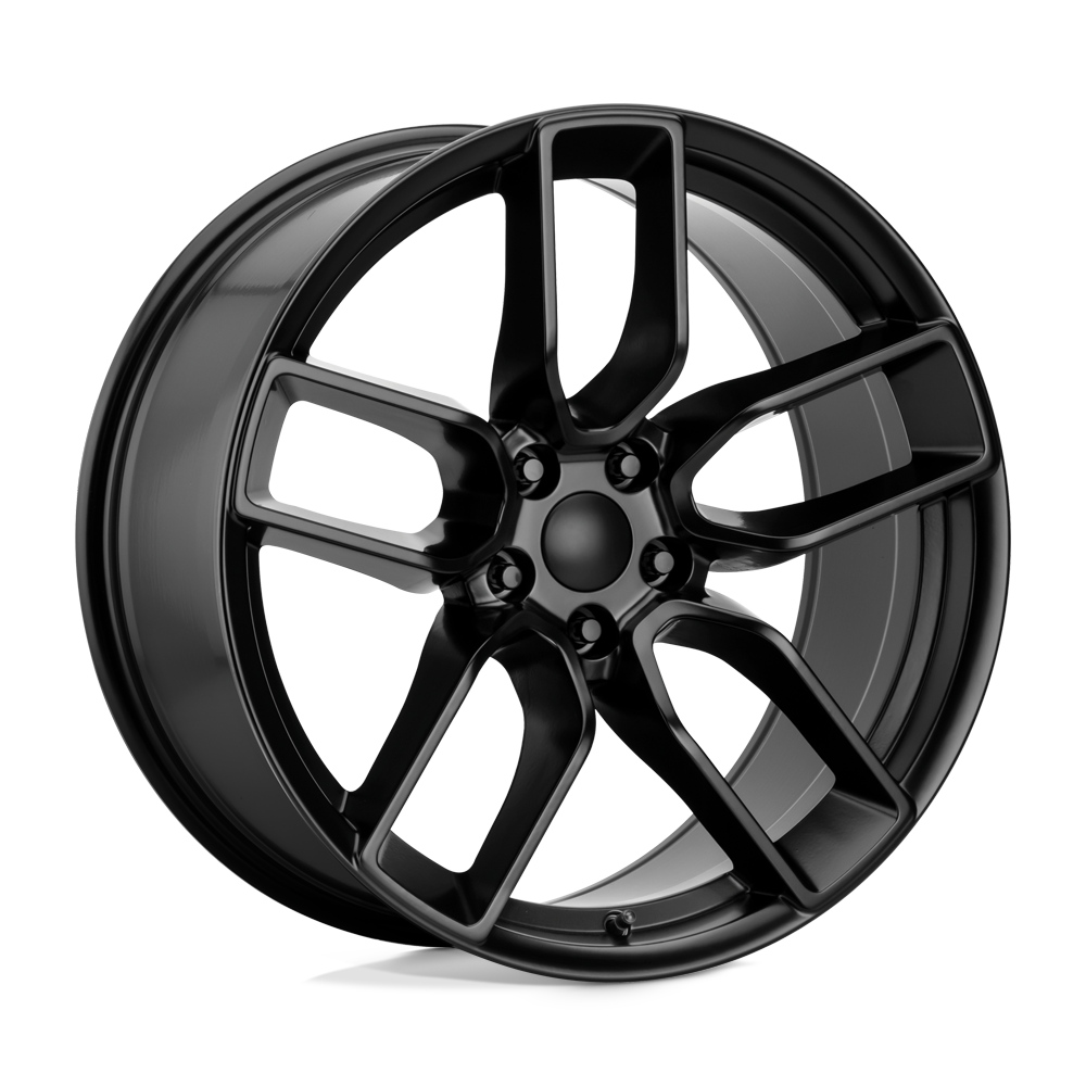 Hellcat Widebody Style Replica Wheel | 2015+ Dodge Charger / Challenger image