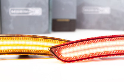 2016 - 24 Camaro Morimoto Smoked LED Side Markers