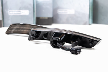 2016 - 24 Camaro Morimoto Smoked LED Side Markers