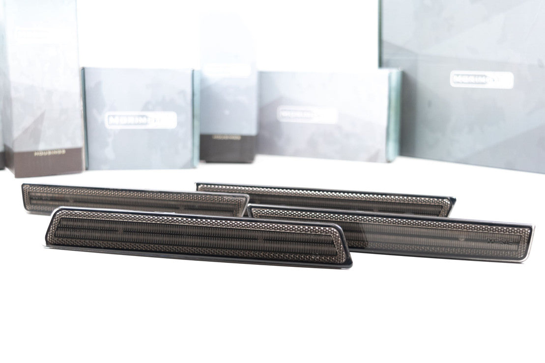 2008 - 14 Challenger Morimoto Smoked XB LED Side Markers