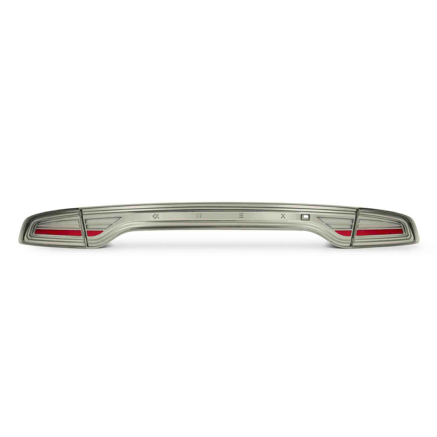 2015 - 23 Charger Nova-Series Prismatic Smoked LED Tail Lights