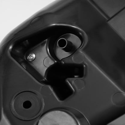 2015 - 23 Charger MKII NOVA-Series Prismatic Alpha-Black LED Tail Lights