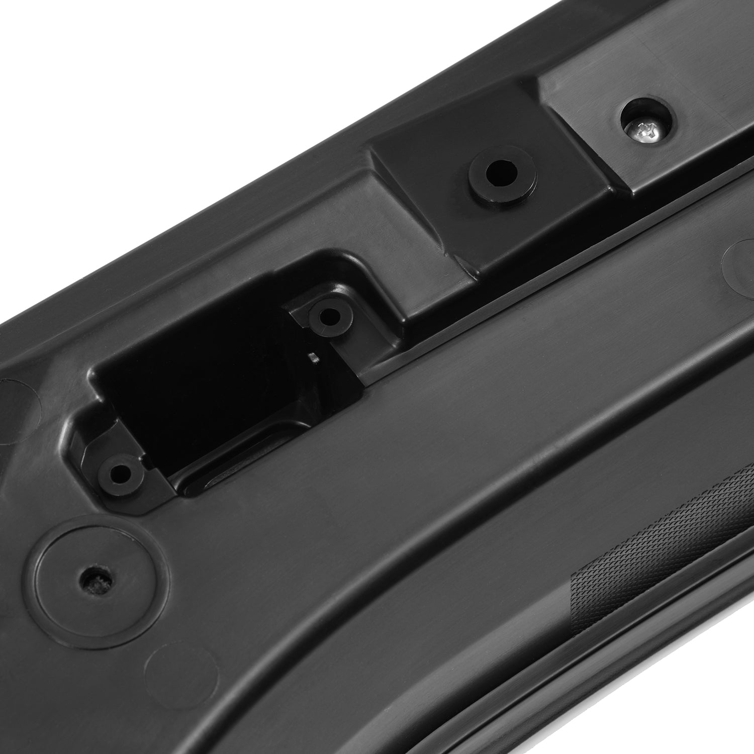 2015 - 23 Charger MKII NOVA-Series Prismatic Alpha-Black LED Tail Lights