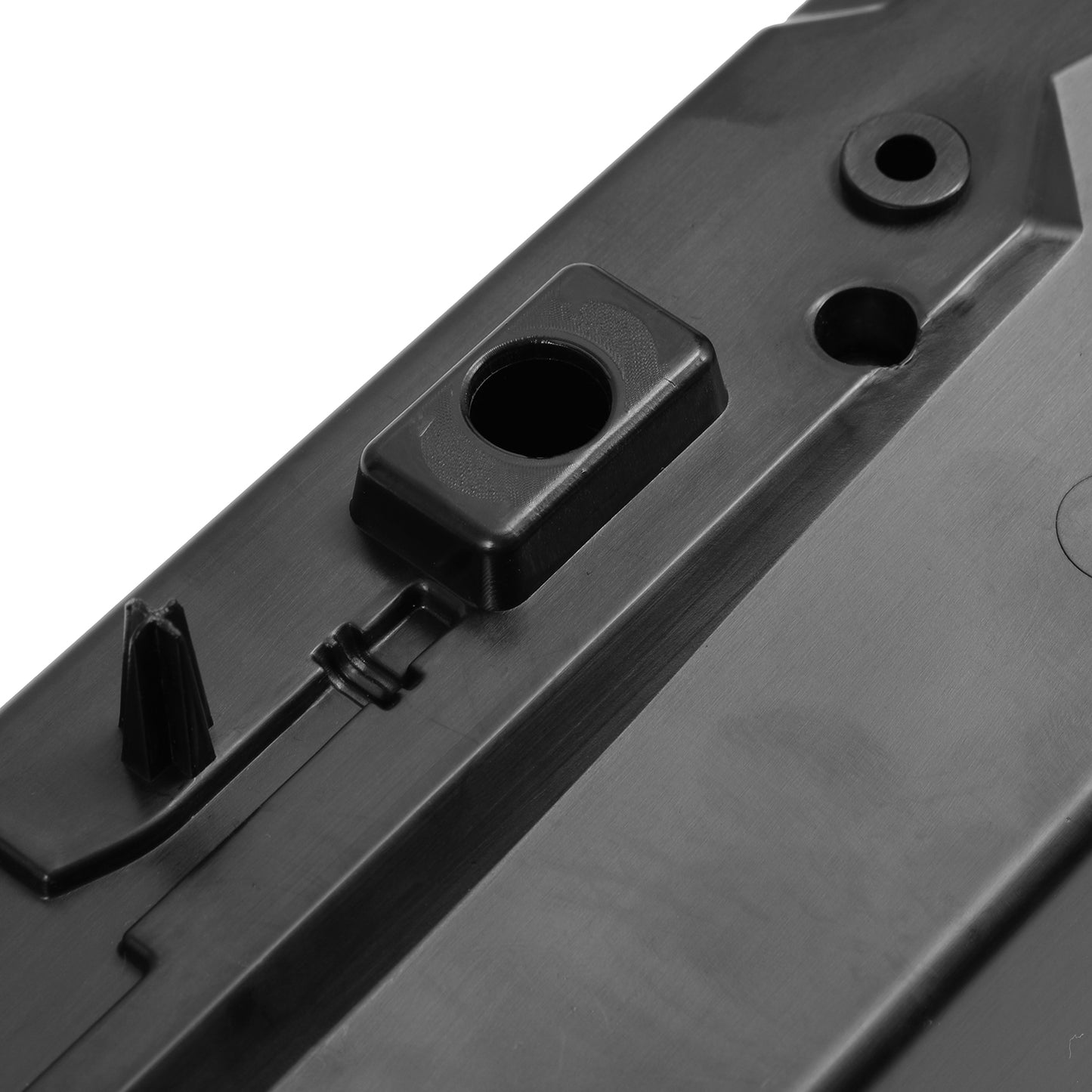 2015 - 23 Charger MKII NOVA-Series Prismatic Alpha-Black LED Tail Lights