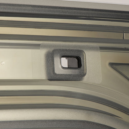 2015 - 23 Charger Nova-Series Prismatic Smoked LED Tail Lights