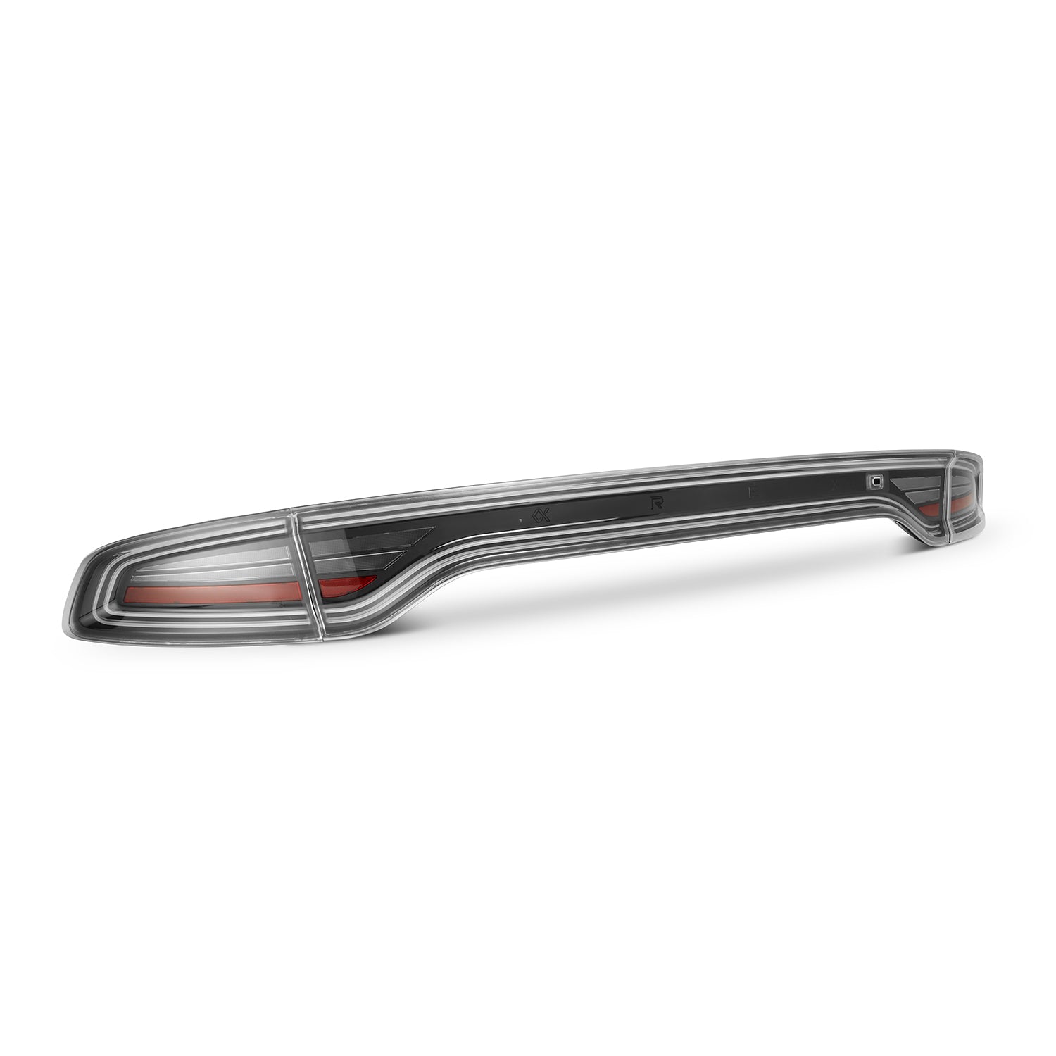 2015 - 23 Charger NOVA-Series Prismatic Black LED Tail Lights