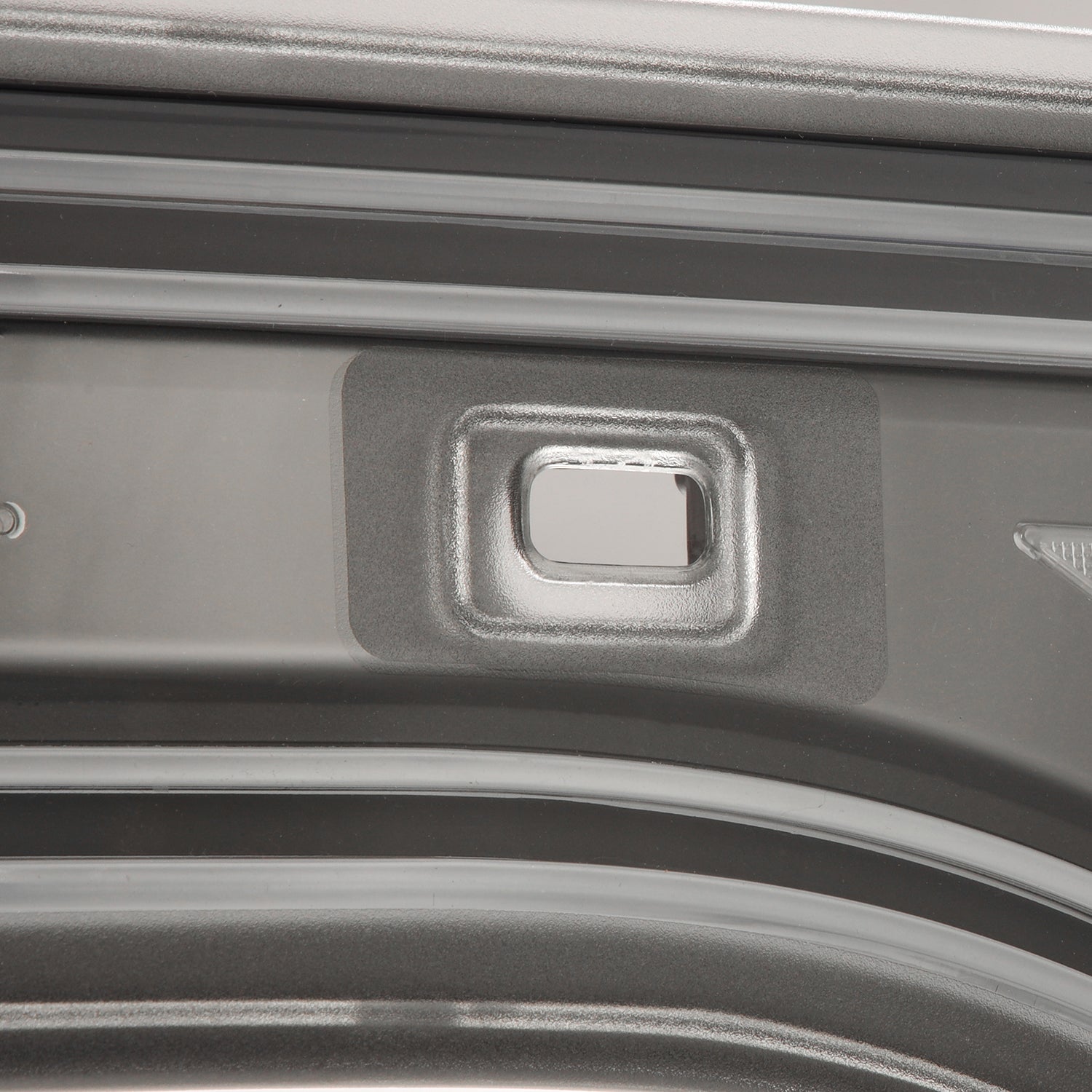 2015 - 23 Charger NOVA-Series Prismatic Black LED Tail Lights