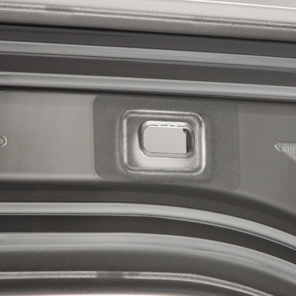 2015 - 23 Charger NOVA-Series Prismatic Black LED Tail Lights