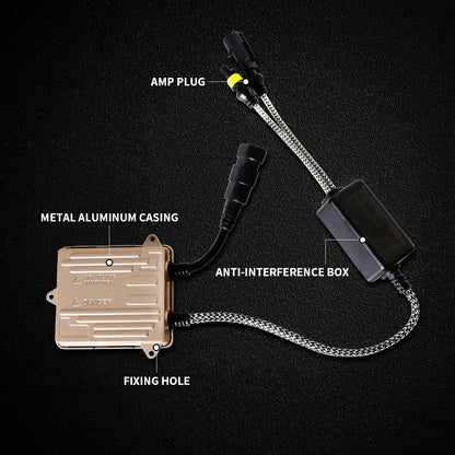 D2H/D2S HID Xenon Car Headlight Bulbs Kit