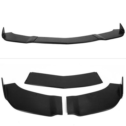 2012 - 14 Dodge Charger SRT Front Bumper Splitter Lip