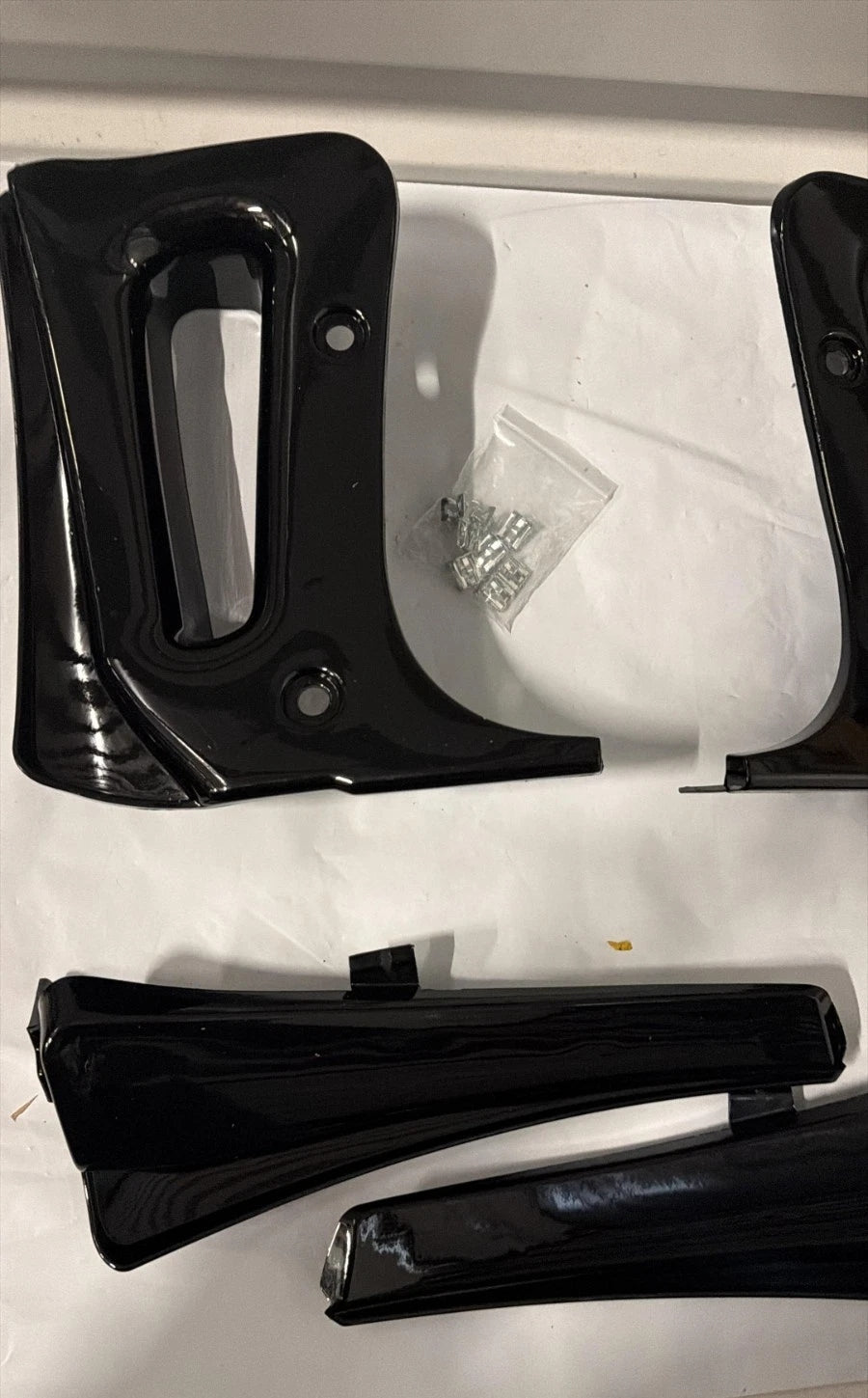 C8 Corvette Z06/E-Ray/ZR1 Extended Mud Flaps