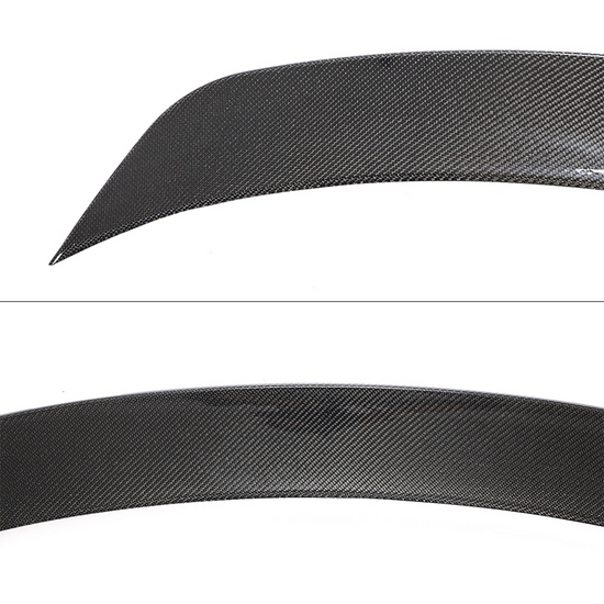 2020 - 24 Model Y Carbon Fiber Rear Spoiler