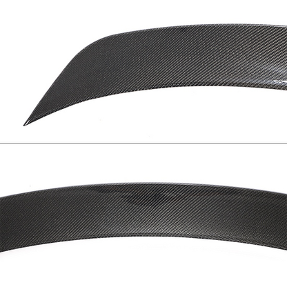 2020 - 24 Model Y Carbon Fiber Rear Spoiler