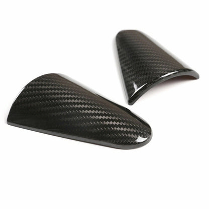 2010 - 15 Ferrari 458 Carbon Fiber Exterior Door Handle Covers | Next-Gen Carbon