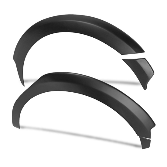 2017 - 24 Model 3 8PC Fender Flares Wheel Trim
