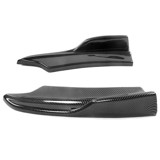2015 - 24 Charger Widebody Rear Diffuser Extensions Aprons