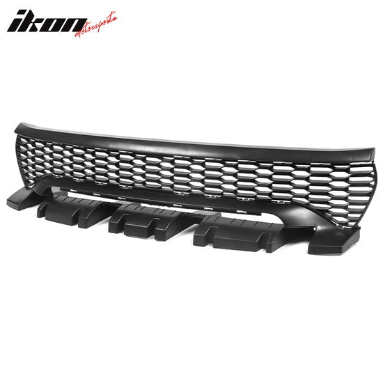 2015 - 24 Charger SRT Widebody Front Bumper Assembly