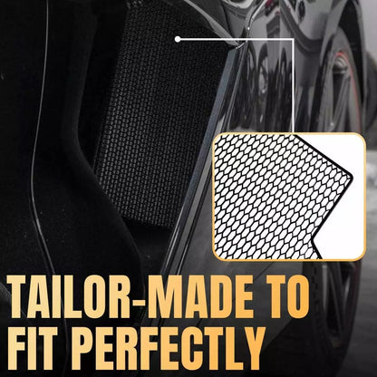 C8 Corvette Z06/E-Ray Side Intake Mesh Grilles (Metal)